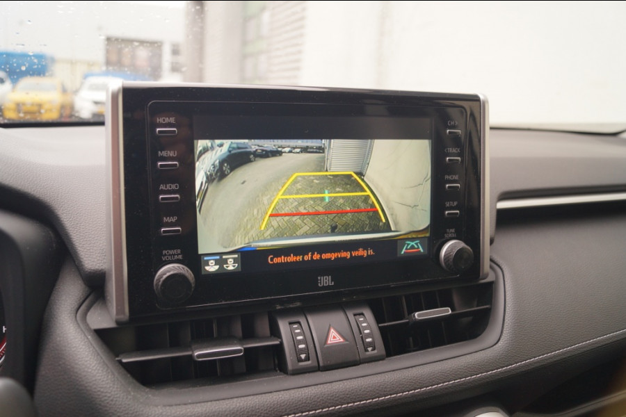 Toyota RAV4 2.0 VVT-iE Automaat Style -LEER-NAVI-CAM-TREKHAAK-