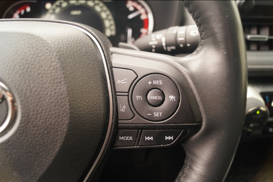 Toyota RAV4 2.0 VVT-iE Automaat Style -LEER-NAVI-CAM-TREKHAAK-