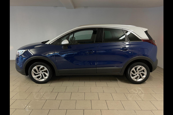 Opel Crossland X 1.2 Turbo Innovation 110PK AIRCO CLIMA NAVI CRUISE APPLE CARPLAY KEYLESS VELGEN NIEUWSTAAT