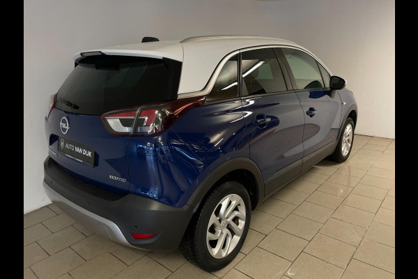 Opel Crossland X 1.2 Turbo Innovation 110PK AIRCO CLIMA NAVI CRUISE APPLE CARPLAY KEYLESS VELGEN NIEUWSTAAT