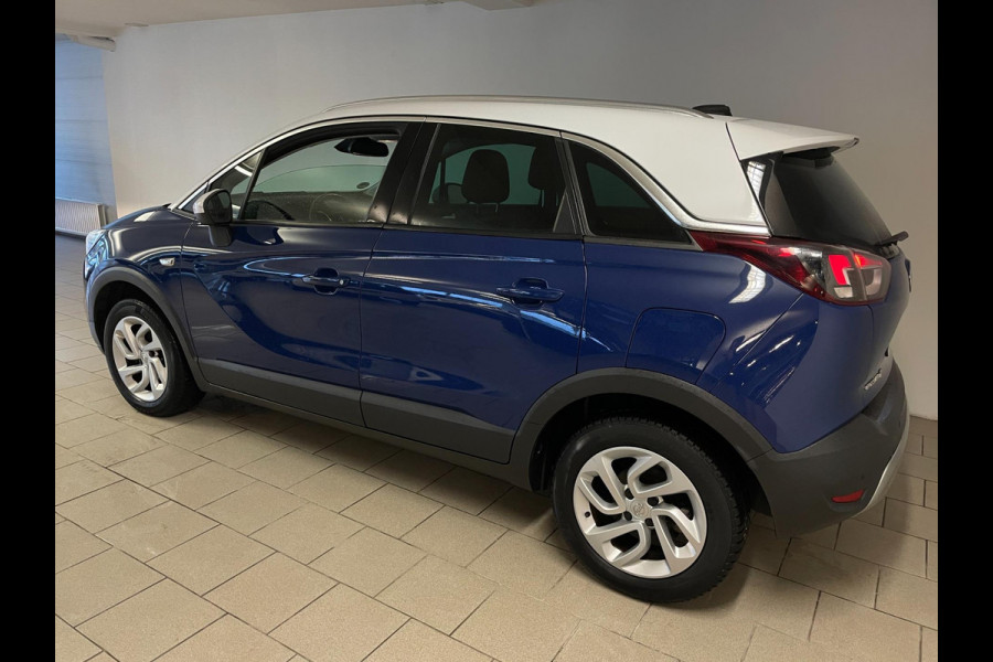 Opel Crossland X 1.2 Turbo Innovation 110PK AIRCO CLIMA NAVI CRUISE APPLE CARPLAY KEYLESS VELGEN NIEUWSTAAT