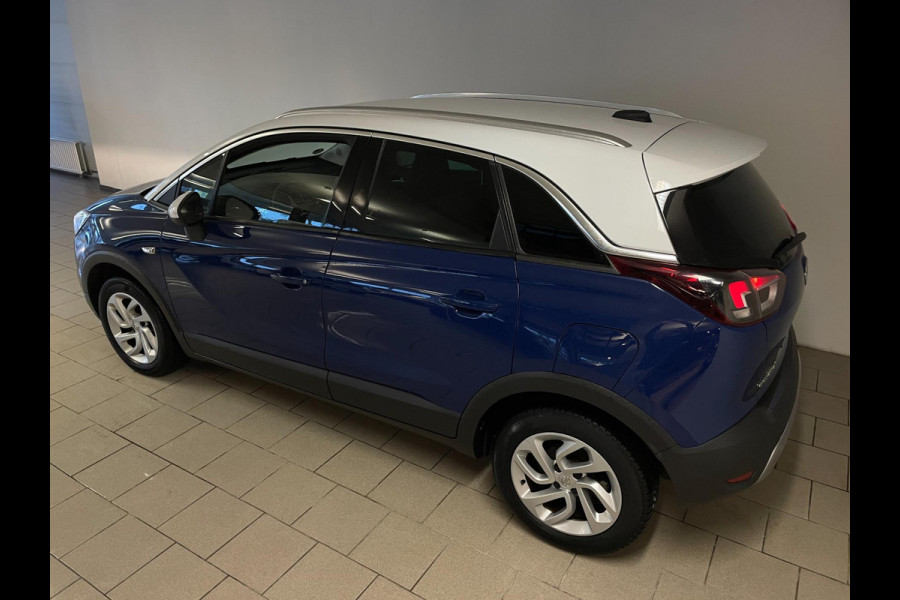 Opel Crossland X 1.2 Turbo Innovation 110PK AIRCO CLIMA NAVI CRUISE APPLE CARPLAY KEYLESS VELGEN NIEUWSTAAT