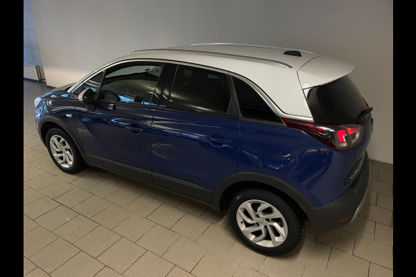 Opel Crossland X 1.2 Turbo Innovation 110PK AIRCO CLIMA NAVI CRUISE APPLE CARPLAY KEYLESS VELGEN NIEUWSTAAT