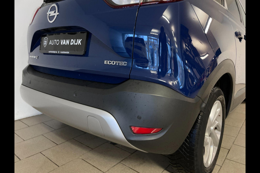 Opel Crossland X 1.2 Turbo Innovation 110PK AIRCO CLIMA NAVI CRUISE APPLE CARPLAY KEYLESS VELGEN NIEUWSTAAT