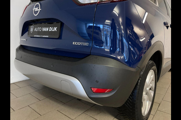 Opel Crossland X 1.2 Turbo Innovation 110PK AIRCO CLIMA NAVI CRUISE APPLE CARPLAY KEYLESS VELGEN NIEUWSTAAT