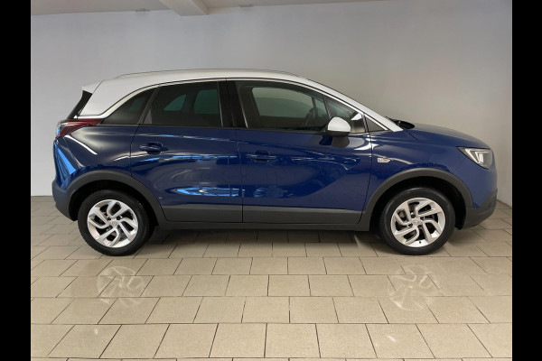Opel Crossland X 1.2 Turbo Innovation 110PK AIRCO CLIMA NAVI CRUISE APPLE CARPLAY KEYLESS VELGEN NIEUWSTAAT