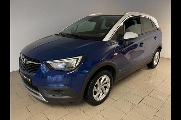 Opel Crossland X 1.2 Turbo Innovation 110PK AIRCO CLIMA NAVI CRUISE APPLE CARPLAY KEYLESS VELGEN NIEUWSTAAT