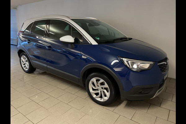 Opel Crossland X 1.2 Turbo Innovation 110PK AIRCO CLIMA NAVI CRUISE APPLE CARPLAY KEYLESS VELGEN NIEUWSTAAT
