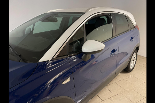 Opel Crossland X 1.2 Turbo Innovation 110PK AIRCO CLIMA NAVI CRUISE APPLE CARPLAY KEYLESS VELGEN NIEUWSTAAT