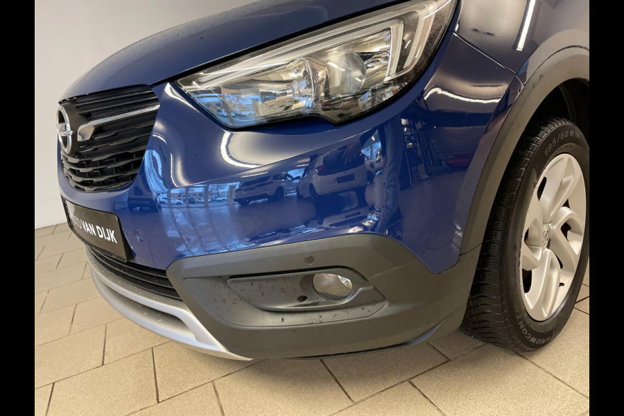 Opel Crossland X 1.2 Turbo Innovation 110PK AIRCO CLIMA NAVI CRUISE APPLE CARPLAY KEYLESS VELGEN NIEUWSTAAT