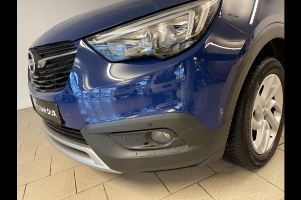 Opel Crossland X 1.2 Turbo Innovation 110PK AIRCO CLIMA NAVI CRUISE APPLE CARPLAY KEYLESS VELGEN NIEUWSTAAT