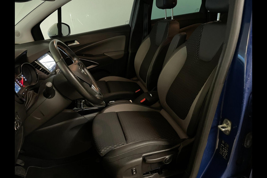Opel Crossland X 1.2 Turbo Innovation 110PK AIRCO CLIMA NAVI CRUISE APPLE CARPLAY KEYLESS VELGEN NIEUWSTAAT