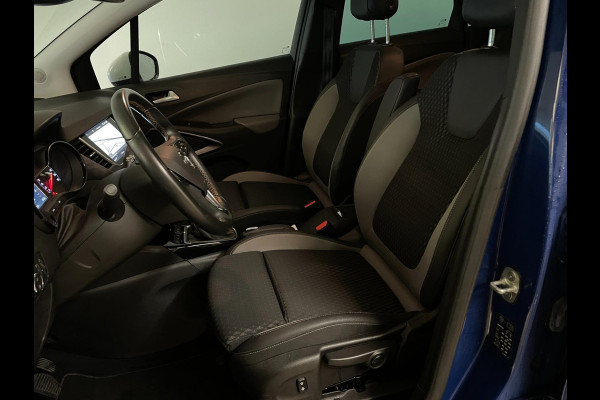 Opel Crossland X 1.2 Turbo Innovation 110PK AIRCO CLIMA NAVI CRUISE APPLE CARPLAY KEYLESS VELGEN NIEUWSTAAT