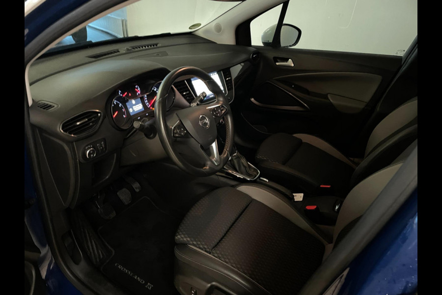 Opel Crossland X 1.2 Turbo Innovation 110PK AIRCO CLIMA NAVI CRUISE APPLE CARPLAY KEYLESS VELGEN NIEUWSTAAT