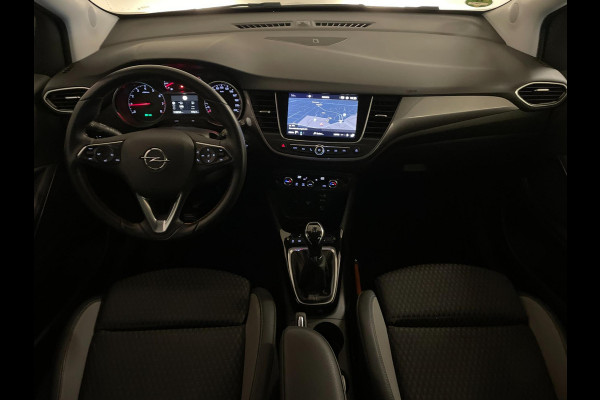 Opel Crossland X 1.2 Turbo Innovation 110PK AIRCO CLIMA NAVI CRUISE APPLE CARPLAY KEYLESS VELGEN NIEUWSTAAT