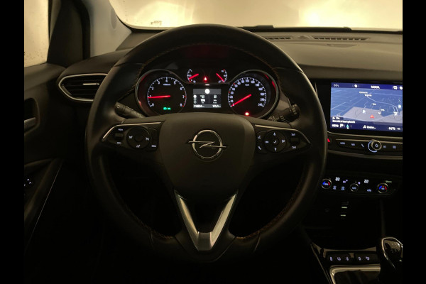 Opel Crossland X 1.2 Turbo Innovation 110PK AIRCO CLIMA NAVI CRUISE APPLE CARPLAY KEYLESS VELGEN NIEUWSTAAT