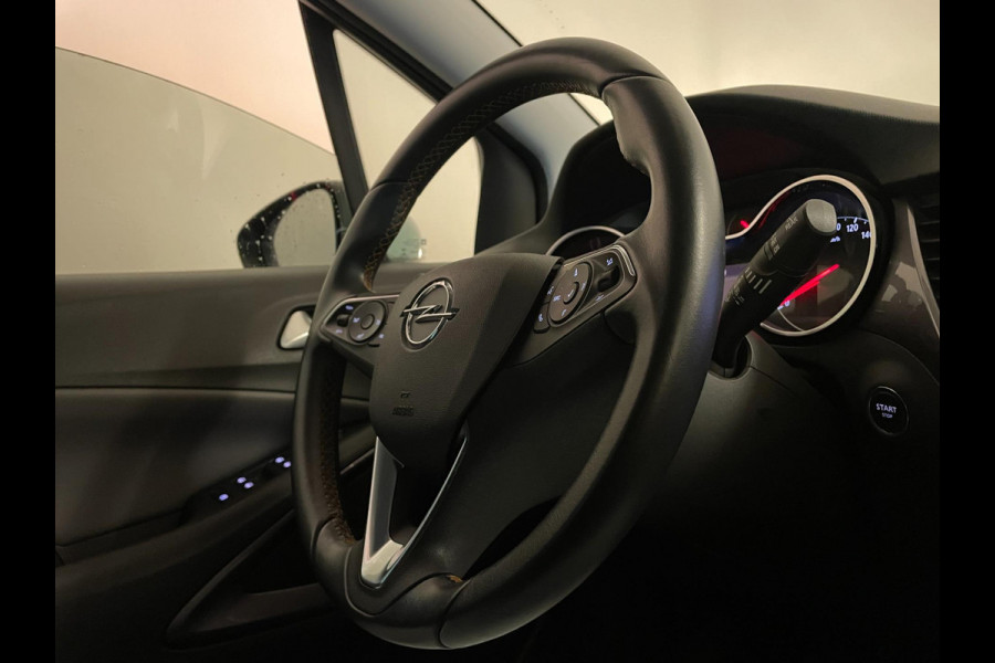 Opel Crossland X 1.2 Turbo Innovation 110PK AIRCO CLIMA NAVI CRUISE APPLE CARPLAY KEYLESS VELGEN NIEUWSTAAT