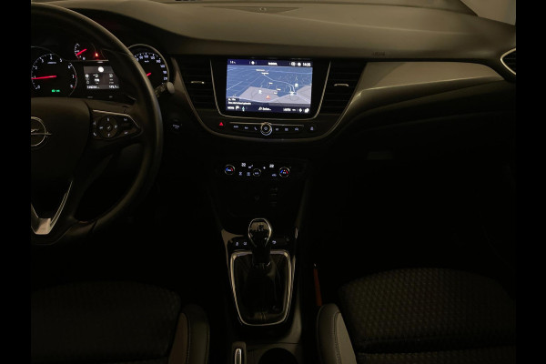 Opel Crossland X 1.2 Turbo Innovation 110PK AIRCO CLIMA NAVI CRUISE APPLE CARPLAY KEYLESS VELGEN NIEUWSTAAT