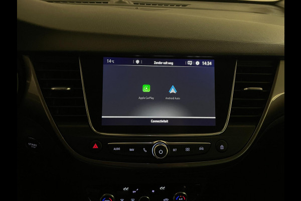 Opel Crossland X 1.2 Turbo Innovation 110PK AIRCO CLIMA NAVI CRUISE APPLE CARPLAY KEYLESS VELGEN NIEUWSTAAT