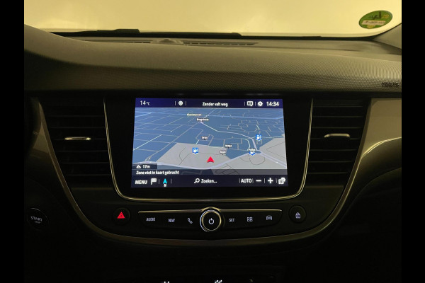 Opel Crossland X 1.2 Turbo Innovation 110PK AIRCO CLIMA NAVI CRUISE APPLE CARPLAY KEYLESS VELGEN NIEUWSTAAT