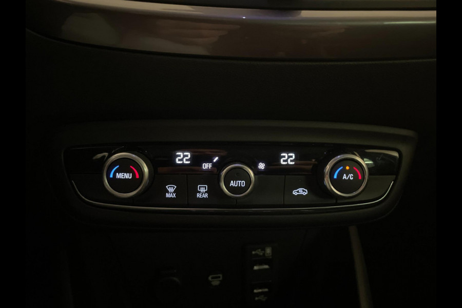 Opel Crossland X 1.2 Turbo Innovation 110PK AIRCO CLIMA NAVI CRUISE APPLE CARPLAY KEYLESS VELGEN NIEUWSTAAT