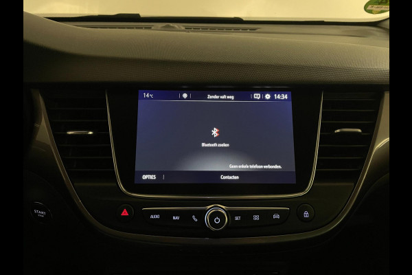 Opel Crossland X 1.2 Turbo Innovation 110PK AIRCO CLIMA NAVI CRUISE APPLE CARPLAY KEYLESS VELGEN NIEUWSTAAT