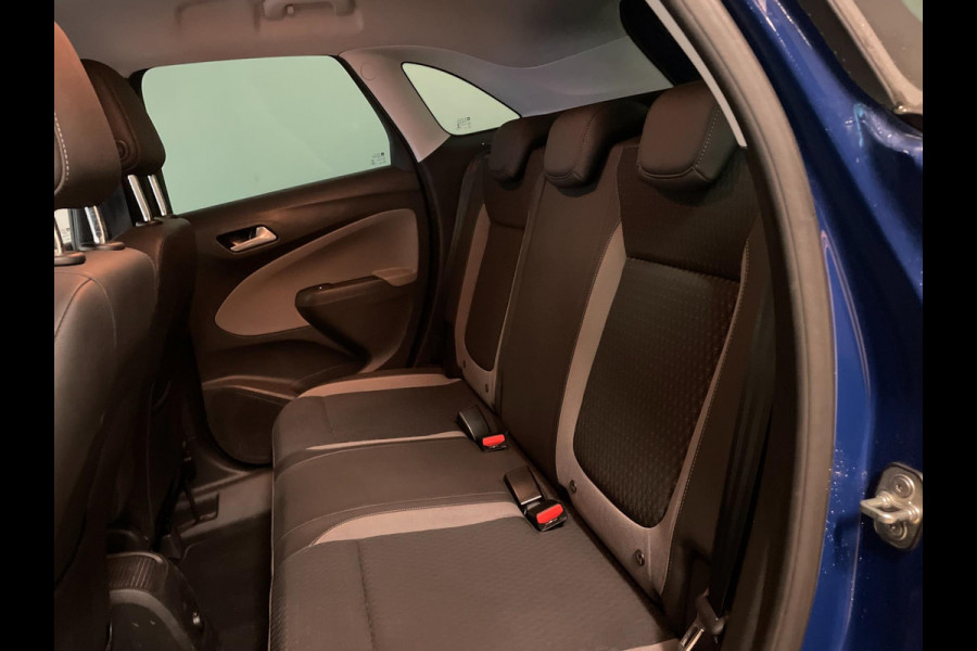 Opel Crossland X 1.2 Turbo Innovation 110PK AIRCO CLIMA NAVI CRUISE APPLE CARPLAY KEYLESS VELGEN NIEUWSTAAT