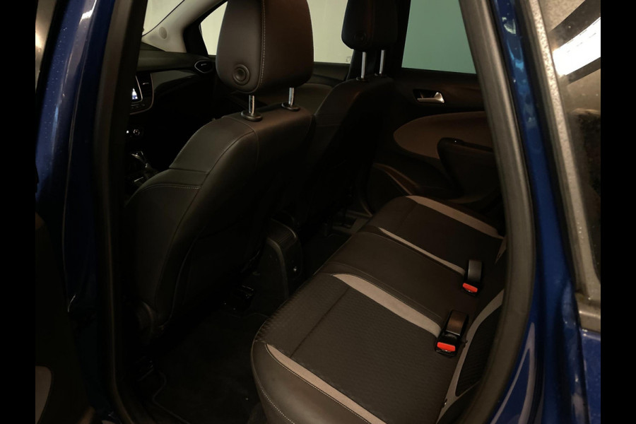 Opel Crossland X 1.2 Turbo Innovation 110PK AIRCO CLIMA NAVI CRUISE APPLE CARPLAY KEYLESS VELGEN NIEUWSTAAT