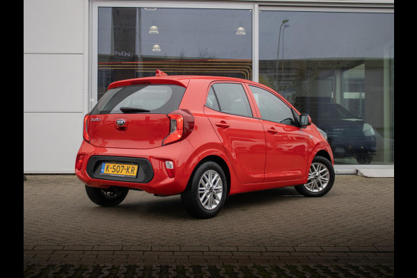 Kia Picanto 1.0 DPi DynamicLine