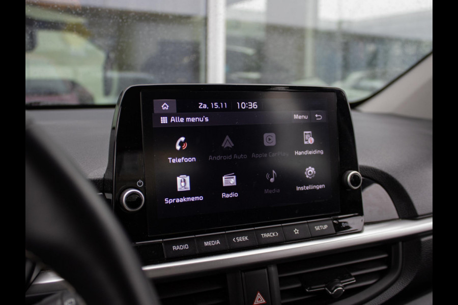 Kia Picanto 1.0 DPi DynamicLine