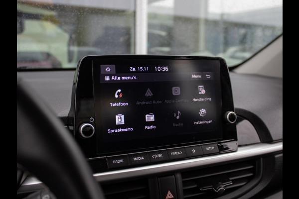 Kia Picanto 1.0 DPi DynamicLine