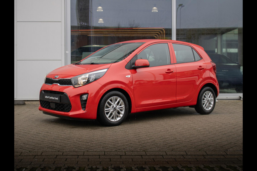 Kia Picanto 1.0 DPi DynamicLine