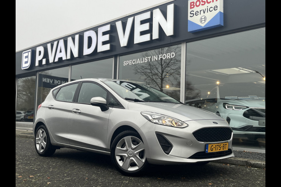 Ford Fiesta 1.1 Trend 5drs 85pk | Driver Assistance Pack | Audio Pack | Apple Car Play | Android Auto | etc. etc.