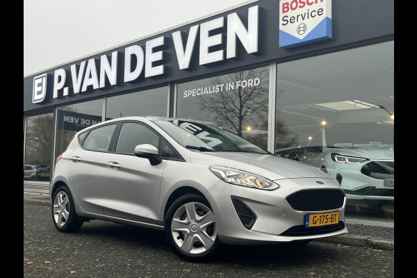 Ford Fiesta 1.1 Trend 5drs 85pk