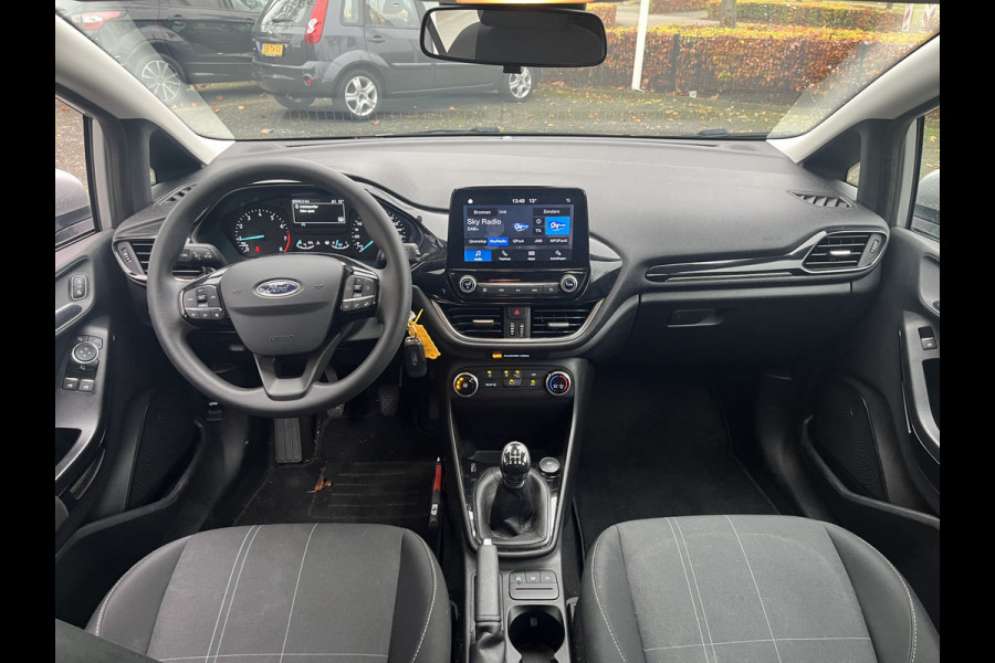 Ford Fiesta 1.1 Trend 5drs 85pk | Driver Assistance Pack | Audio Pack | Apple Car Play | Android Auto | etc. etc.