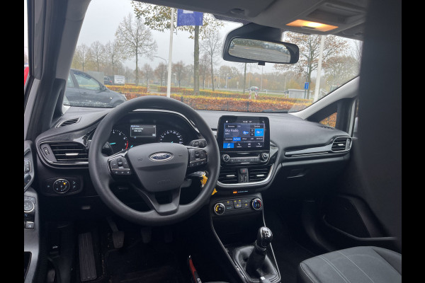 Ford Fiesta 1.1 Trend 5drs 85pk | Driver Assistance Pack | Audio Pack | Apple Car Play | Android Auto | etc. etc.