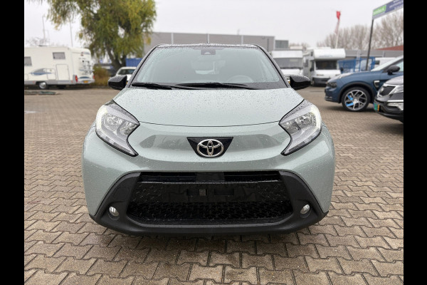 Toyota Aygo X 1.0 VVT-i S-CVT Pulse Automaat (BOVAG/RIJKLAARPRIJS)