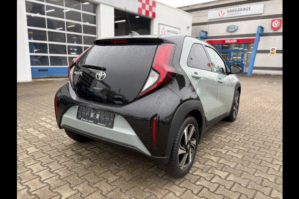 Toyota Aygo X 1.0 VVT-i S-CVT Pulse Automaat (BOVAG/RIJKLAARPRIJS)