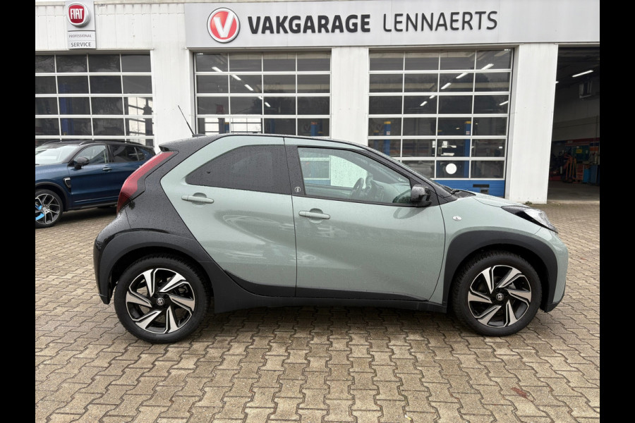 Toyota Aygo X 1.0 VVT-i S-CVT Pulse Automaat (BOVAG/RIJKLAARPRIJS)
