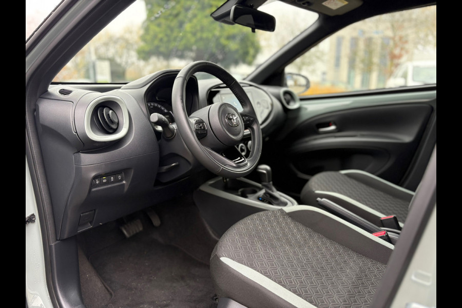Toyota Aygo X 1.0 VVT-i S-CVT Pulse Automaat (BOVAG/RIJKLAARPRIJS)