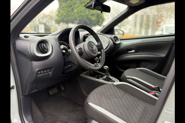 Toyota Aygo X 1.0 VVT-i S-CVT Pulse Automaat (BOVAG/RIJKLAARPRIJS)
