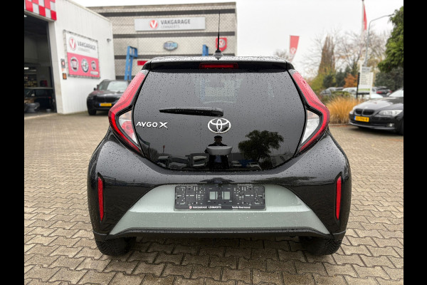 Toyota Aygo X 1.0 VVT-i S-CVT Pulse Automaat (BOVAG/RIJKLAARPRIJS)