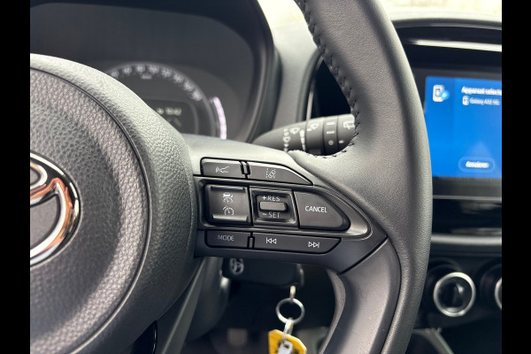Toyota Aygo X 1.0 VVT-i S-CVT Pulse Automaat (BOVAG/RIJKLAARPRIJS)