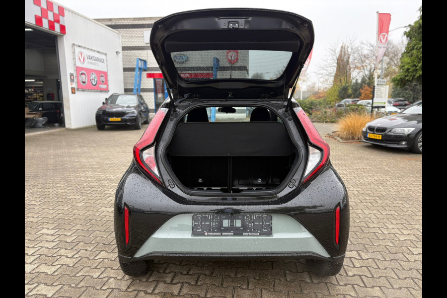 Toyota Aygo X 1.0 VVT-i S-CVT Pulse Automaat (BOVAG/RIJKLAARPRIJS)