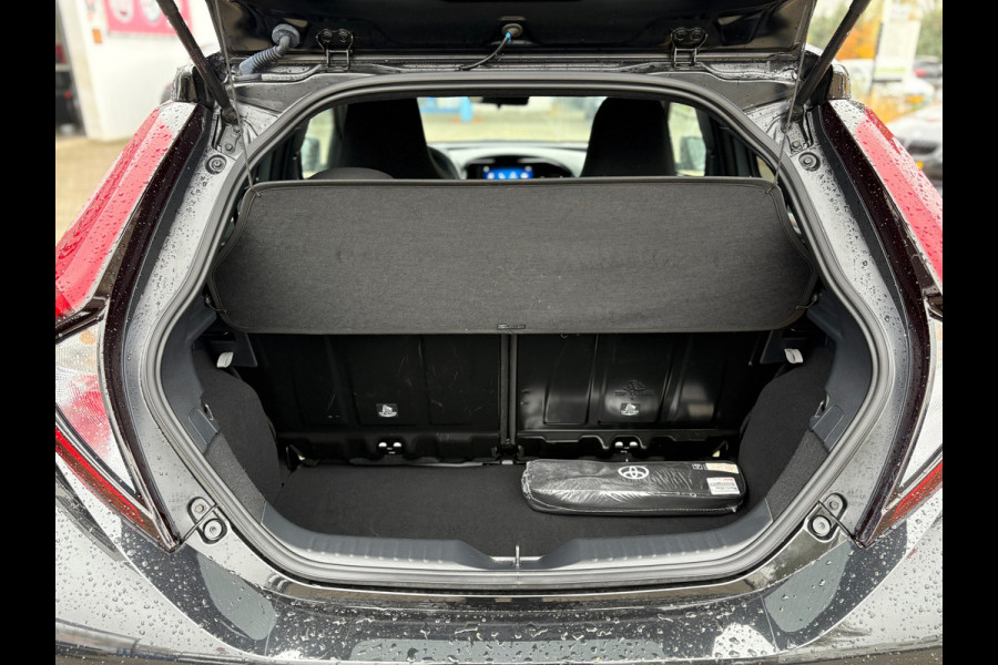 Toyota Aygo X 1.0 VVT-i S-CVT Pulse Automaat (BOVAG/RIJKLAARPRIJS)