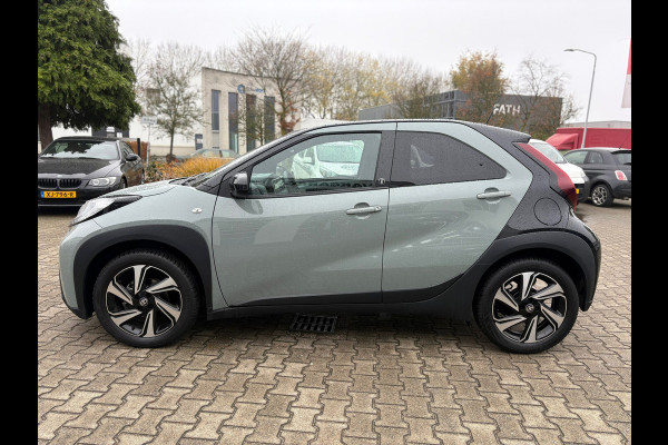 Toyota Aygo X 1.0 VVT-i S-CVT Pulse Automaat (BOVAG/RIJKLAARPRIJS)