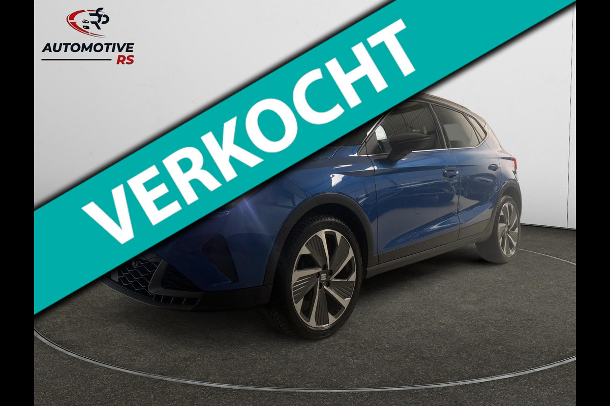 Seat Arona TSI DSG FR | NAVI | LED | CAM | AUT | APP CP | STV | CC | PDC | LMV