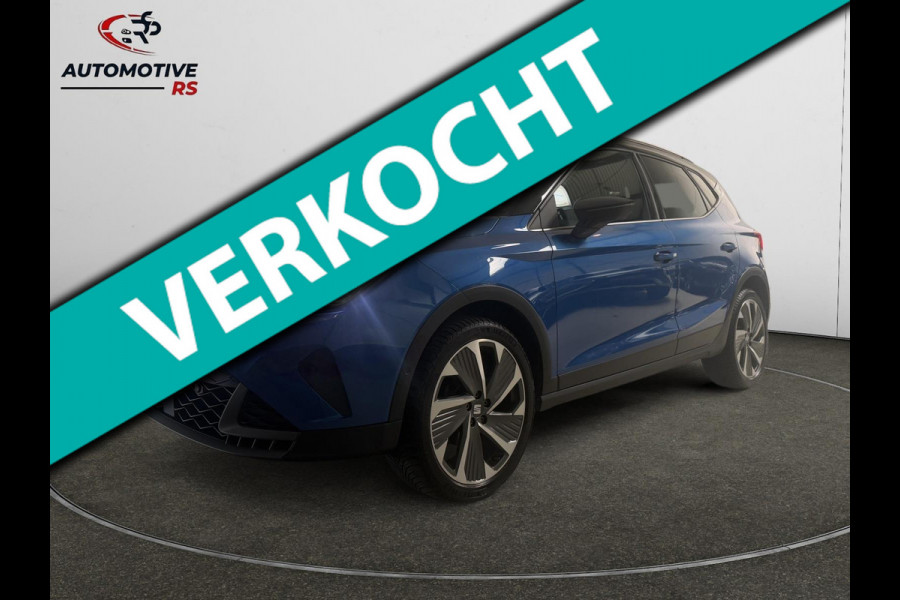 Seat Arona TSI DSG FR | NAVI | LED | CAM | AUT | APP CP | STV | CC | PDC | LMV