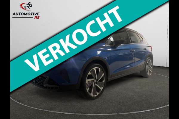 Seat Arona TSI DSG FR | NAVI | LED | CAM | AUT | APP CP | STV | CC | PDC | LMV