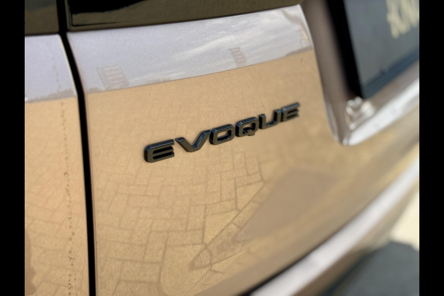 Land Rover Range Rover Evoque P270e PHEV AWD SE Dynamic Edition